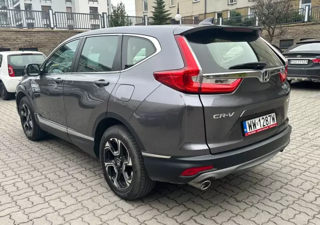 HONDA CR-V 1.5 Elegance (Honda Connect+) CVT