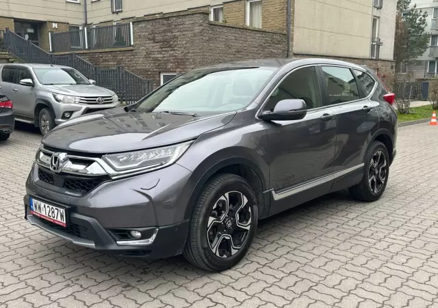 HONDA CR-V 1.5 Elegance (Honda Connect+) CVT