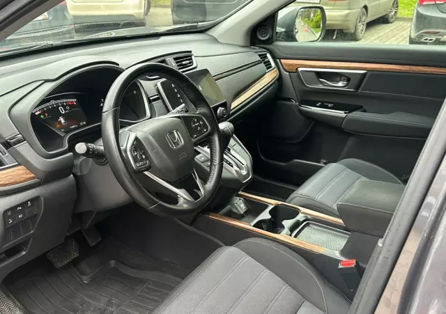 HONDA CR-V 1.5 Elegance (Honda Connect+) CVT