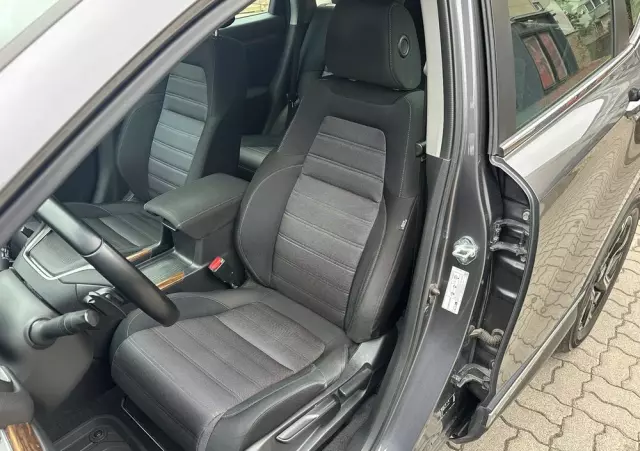HONDA CR-V 1.5 Elegance (Honda Connect+) CVT