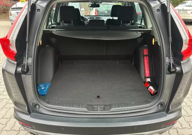 HONDA CR-V 1.5 Elegance (Honda Connect+) CVT
