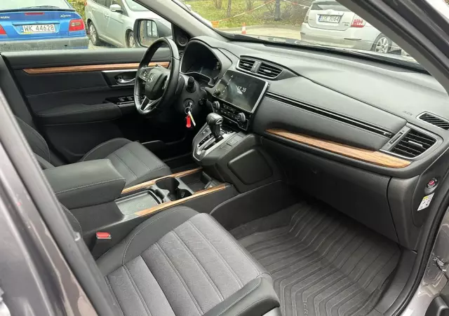 HONDA CR-V 1.5 Elegance (Honda Connect+) CVT