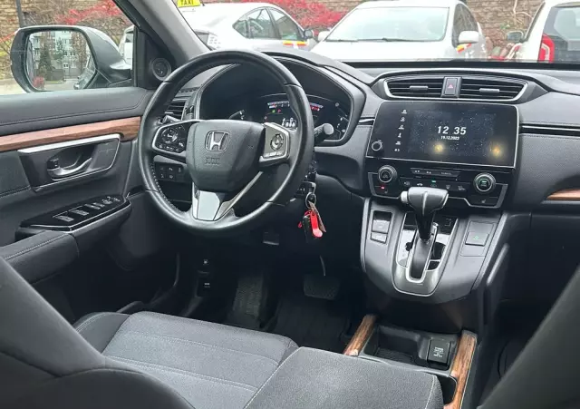 HONDA CR-V 1.5 Elegance (Honda Connect+) CVT