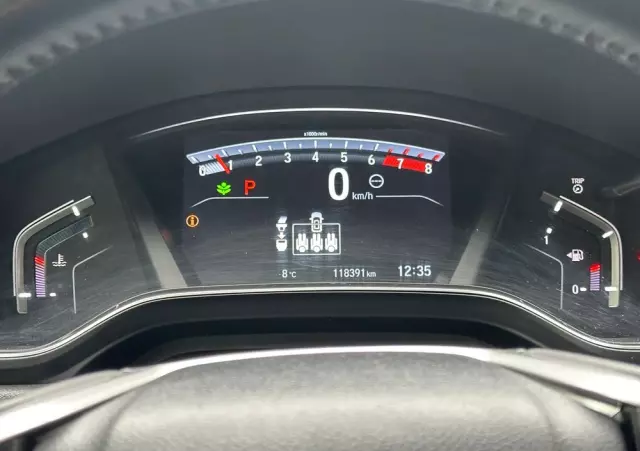 HONDA CR-V 1.5 Elegance (Honda Connect+) CVT