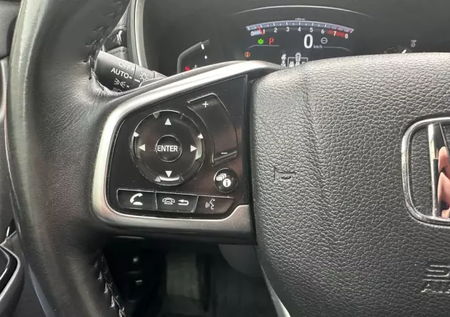 HONDA CR-V 1.5 Elegance (Honda Connect+) CVT