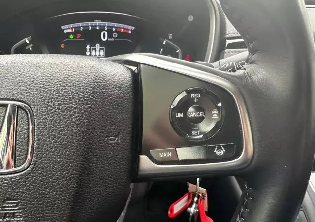 HONDA CR-V 1.5 Elegance (Honda Connect+) CVT