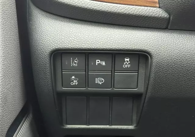 HONDA CR-V 1.5 Elegance (Honda Connect+) CVT