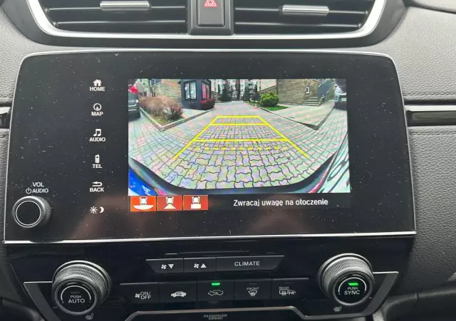 HONDA CR-V 1.5 Elegance (Honda Connect+) CVT