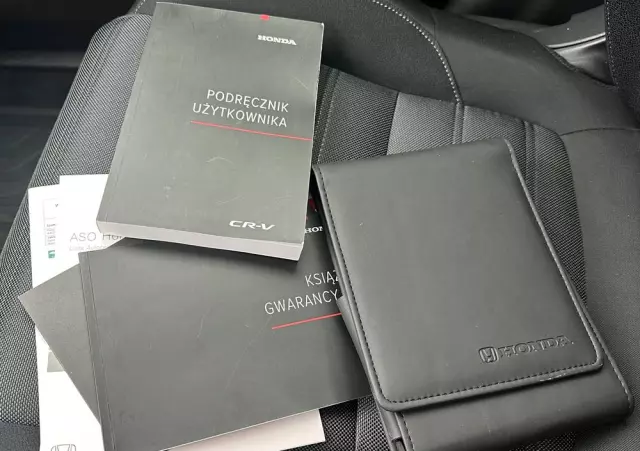 HONDA CR-V 1.5 Elegance (Honda Connect+) CVT