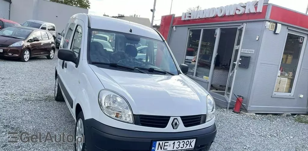 RENAULT Kangoo 