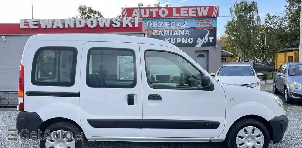 RENAULT Kangoo 