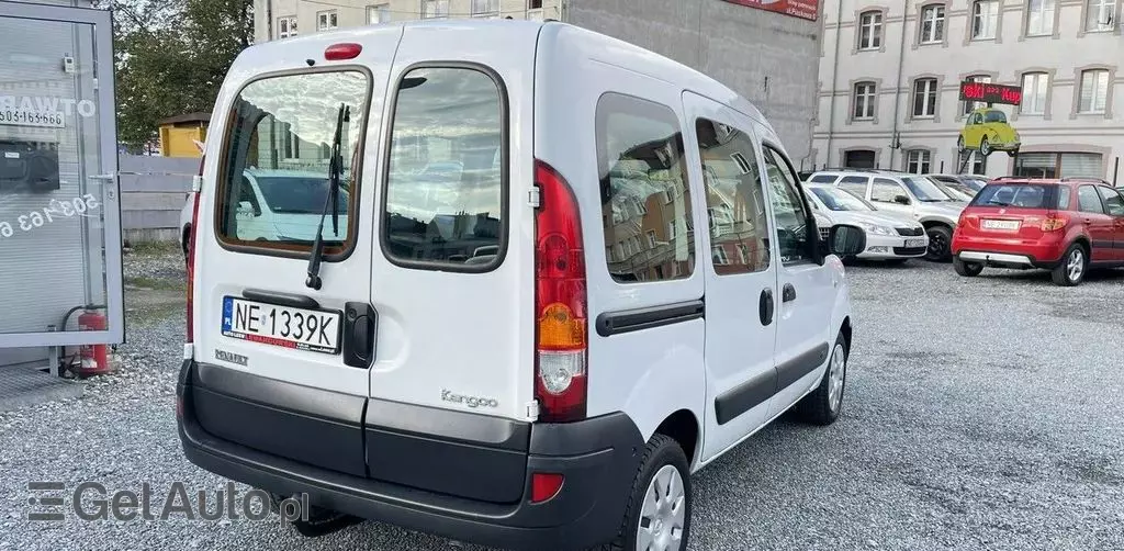RENAULT Kangoo 