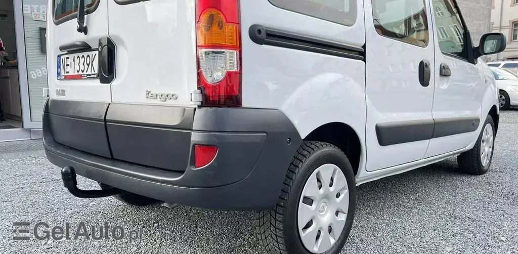 RENAULT Kangoo 