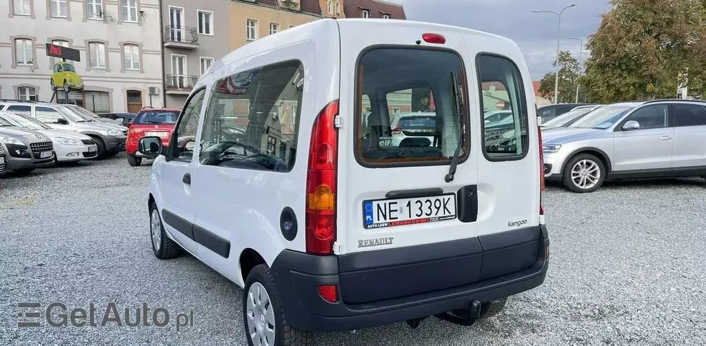 RENAULT Kangoo 