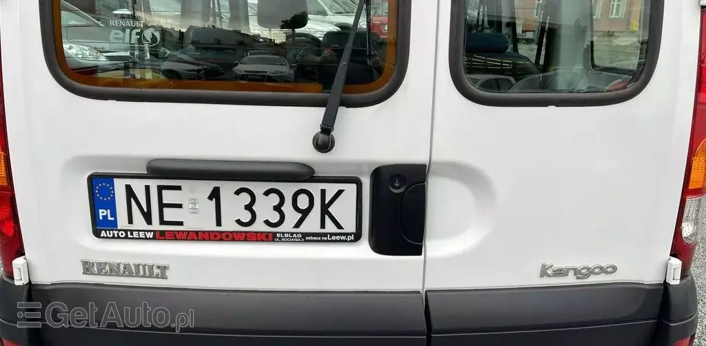 RENAULT Kangoo 