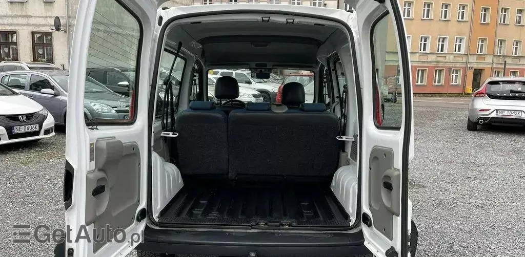 RENAULT Kangoo 
