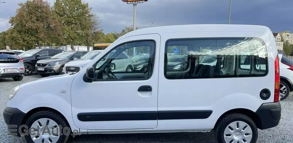 RENAULT Kangoo 