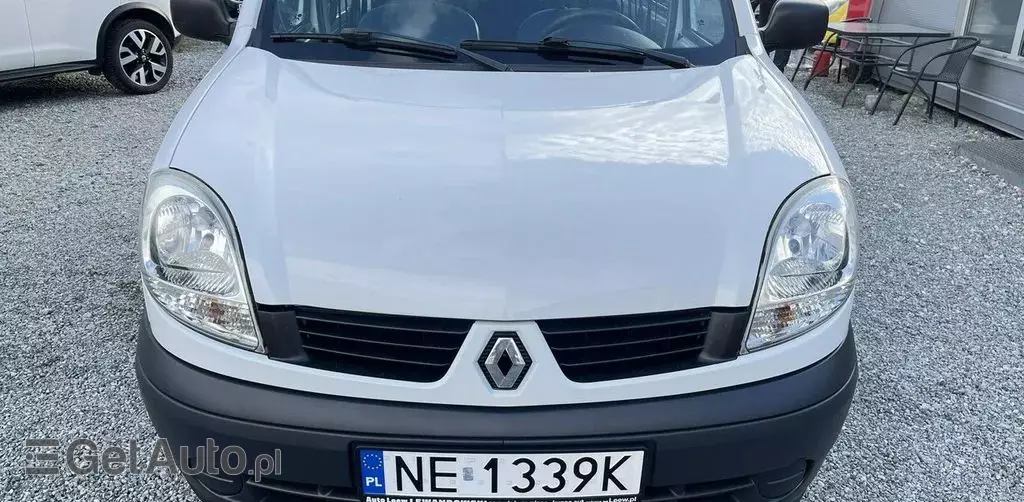 RENAULT Kangoo 
