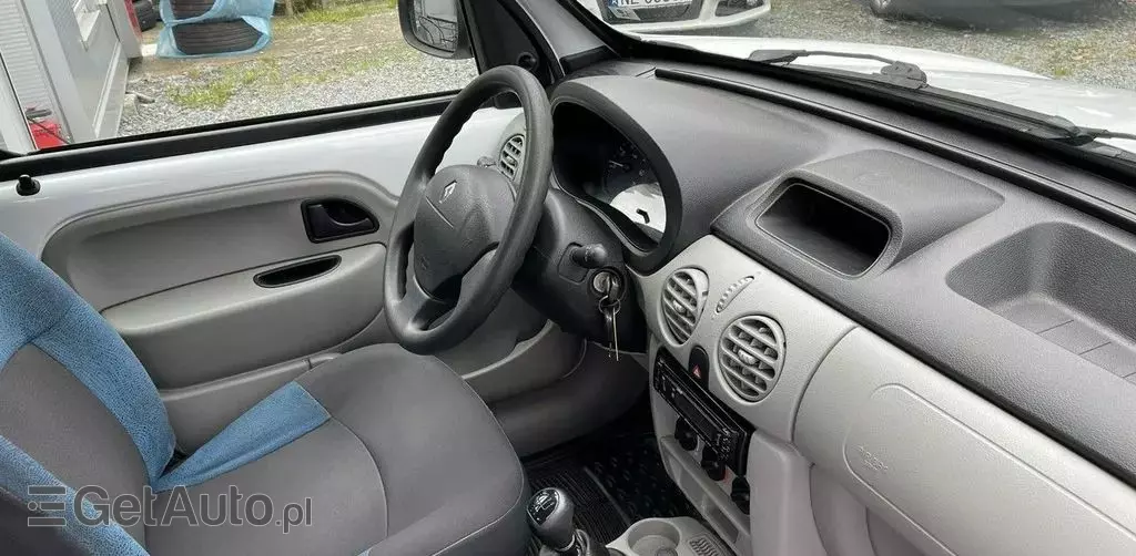 RENAULT Kangoo 