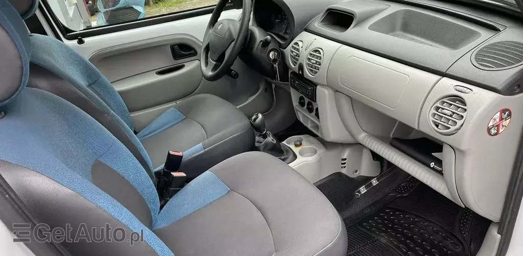 RENAULT Kangoo 