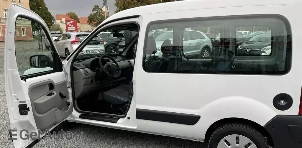 RENAULT Kangoo 