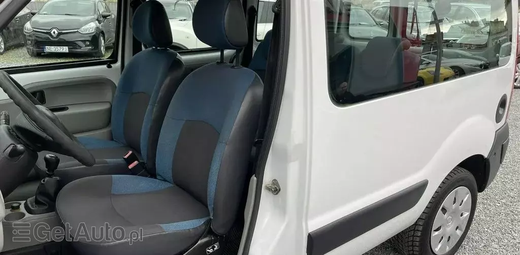 RENAULT Kangoo 