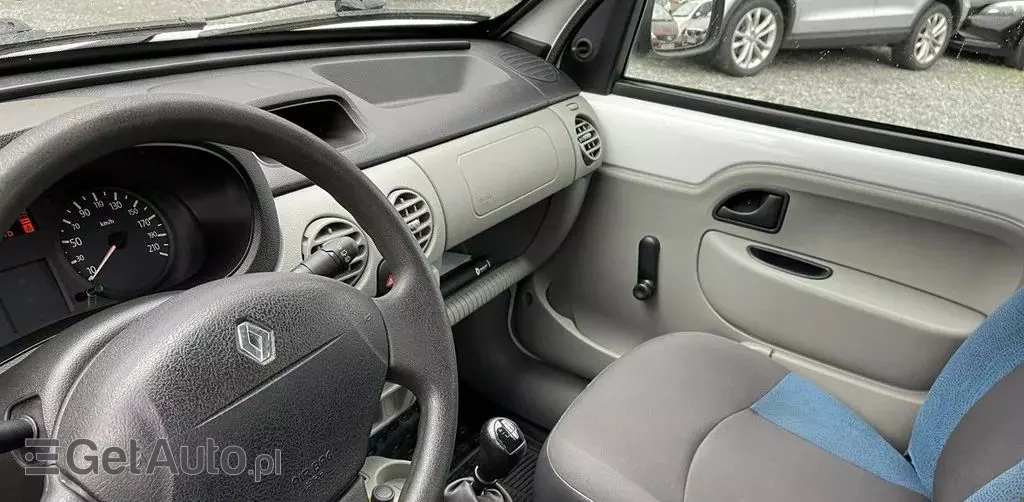 RENAULT Kangoo 