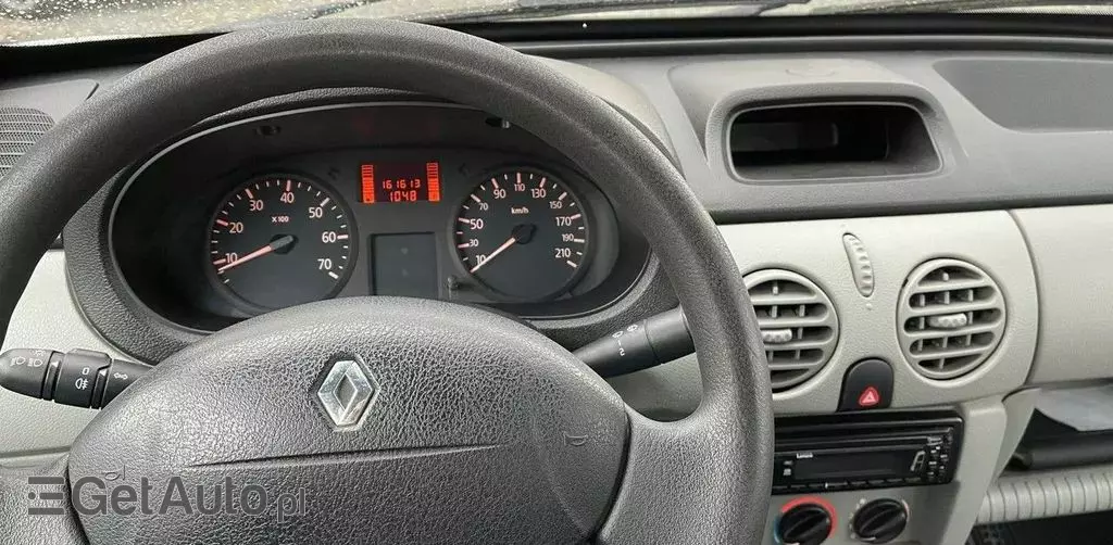RENAULT Kangoo 