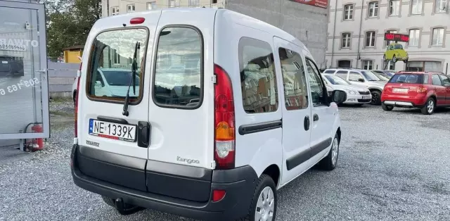 RENAULT Kangoo 