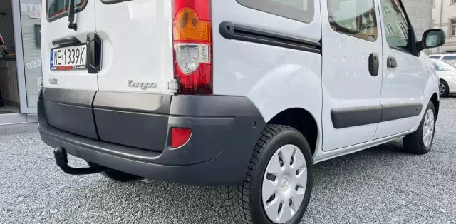 RENAULT Kangoo 