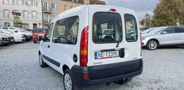 RENAULT Kangoo 