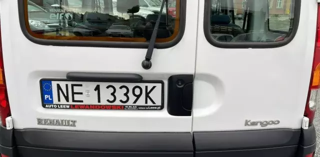 RENAULT Kangoo 