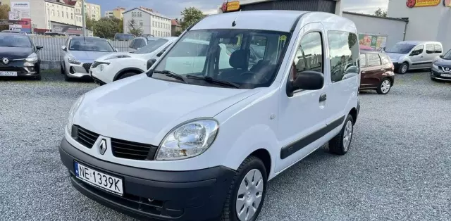 RENAULT Kangoo 