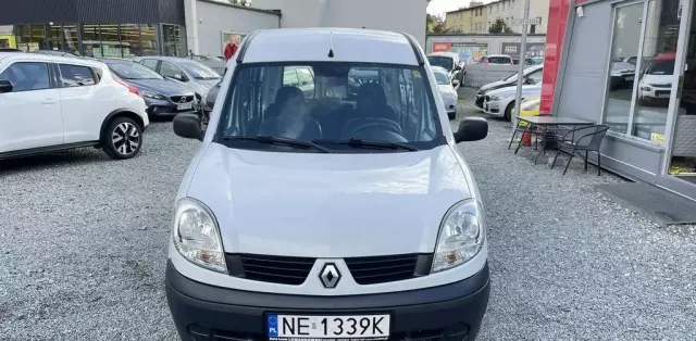 RENAULT Kangoo 