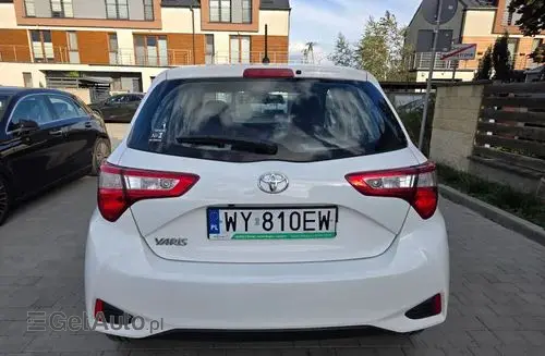 TOYOTA Yaris 