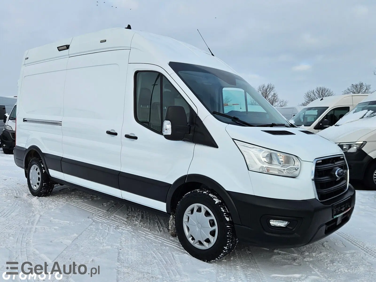 FORD Transit L3H2 Trend mHEV