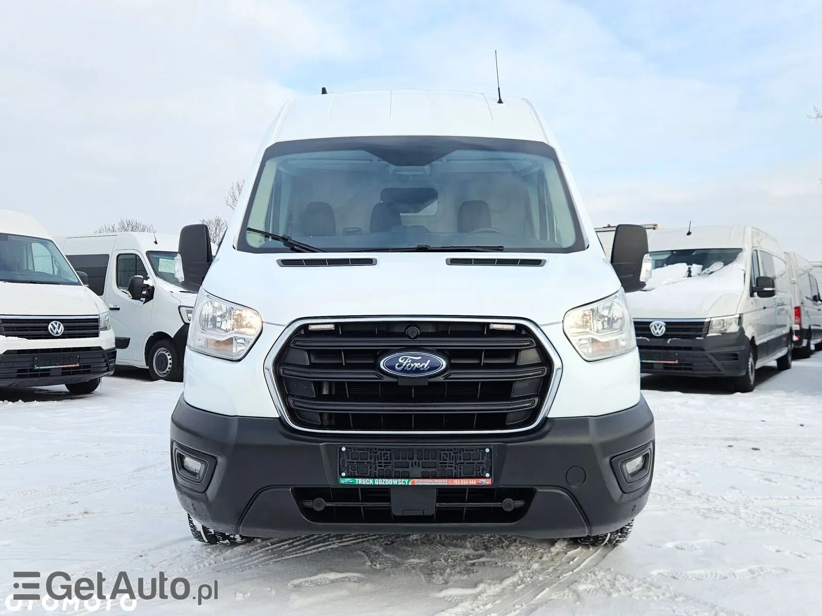 FORD Transit L3H2 Trend mHEV