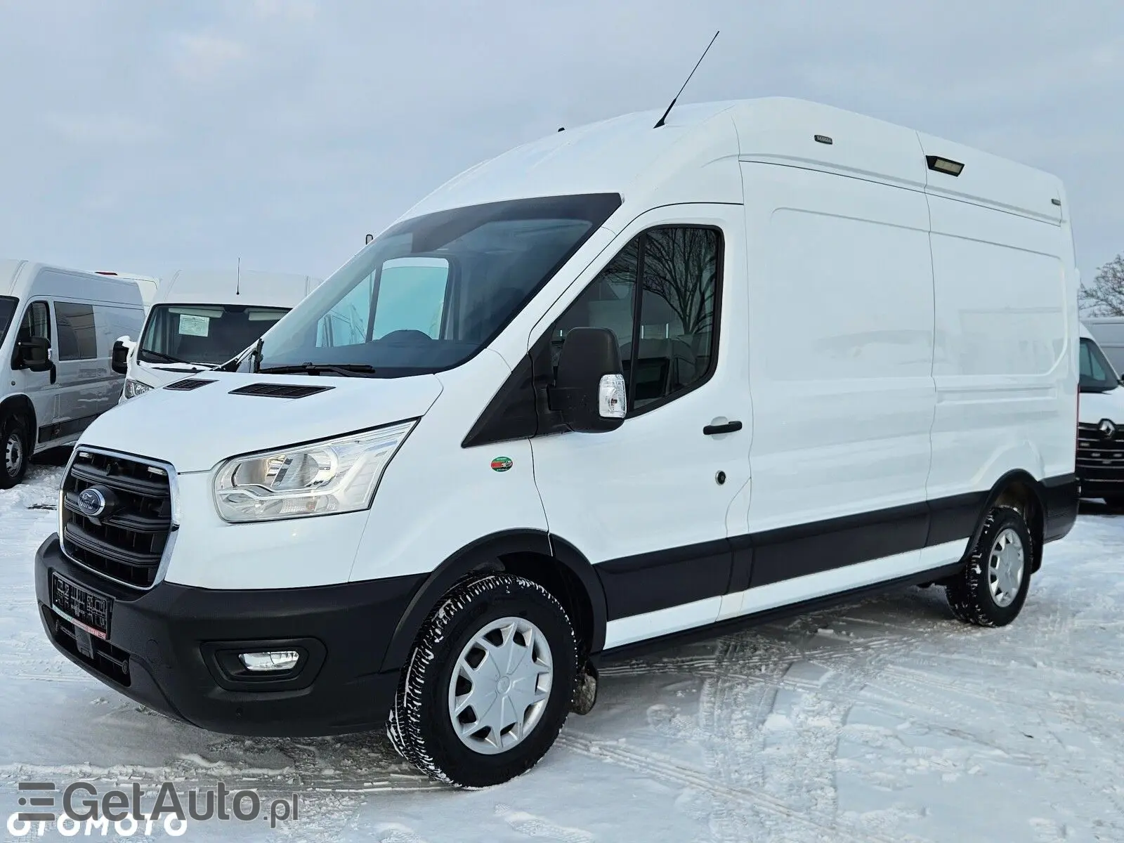 FORD Transit L3H2 Trend mHEV