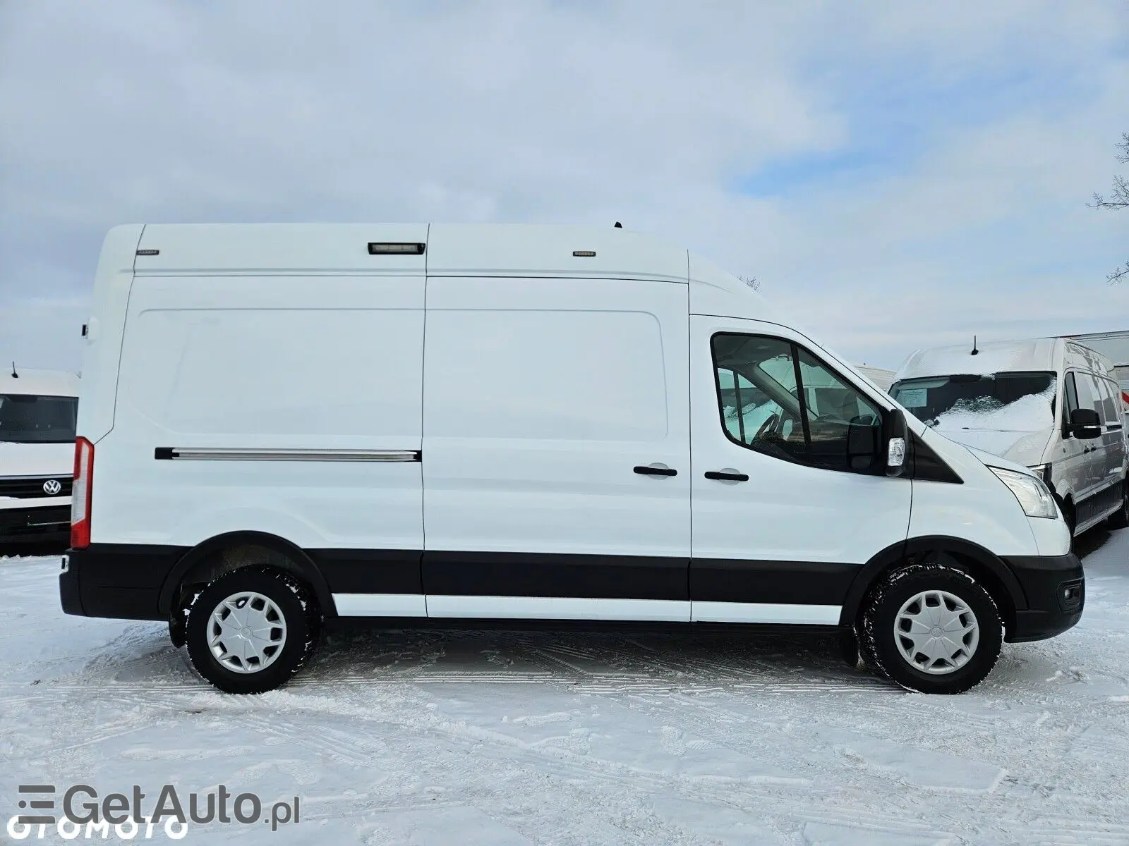 FORD Transit L3H2 Trend mHEV
