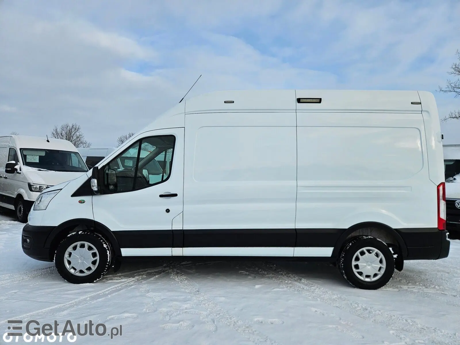FORD Transit L3H2 Trend mHEV