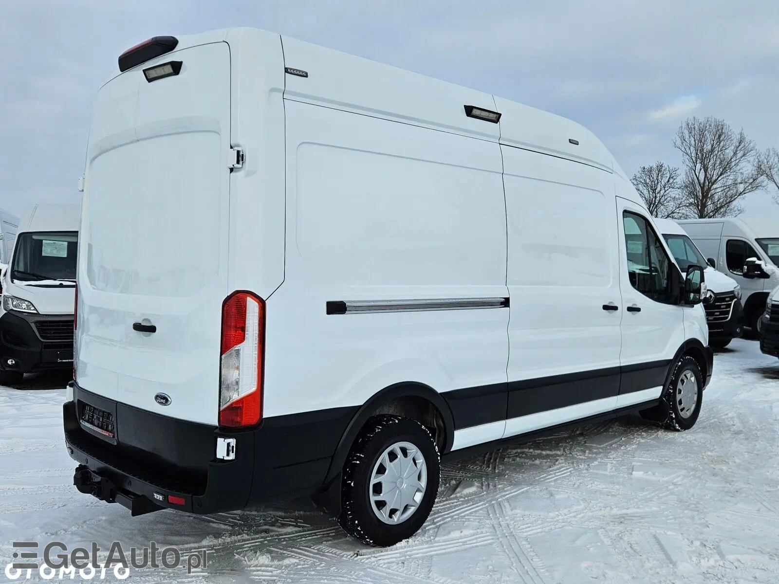 FORD Transit L3H2 Trend mHEV