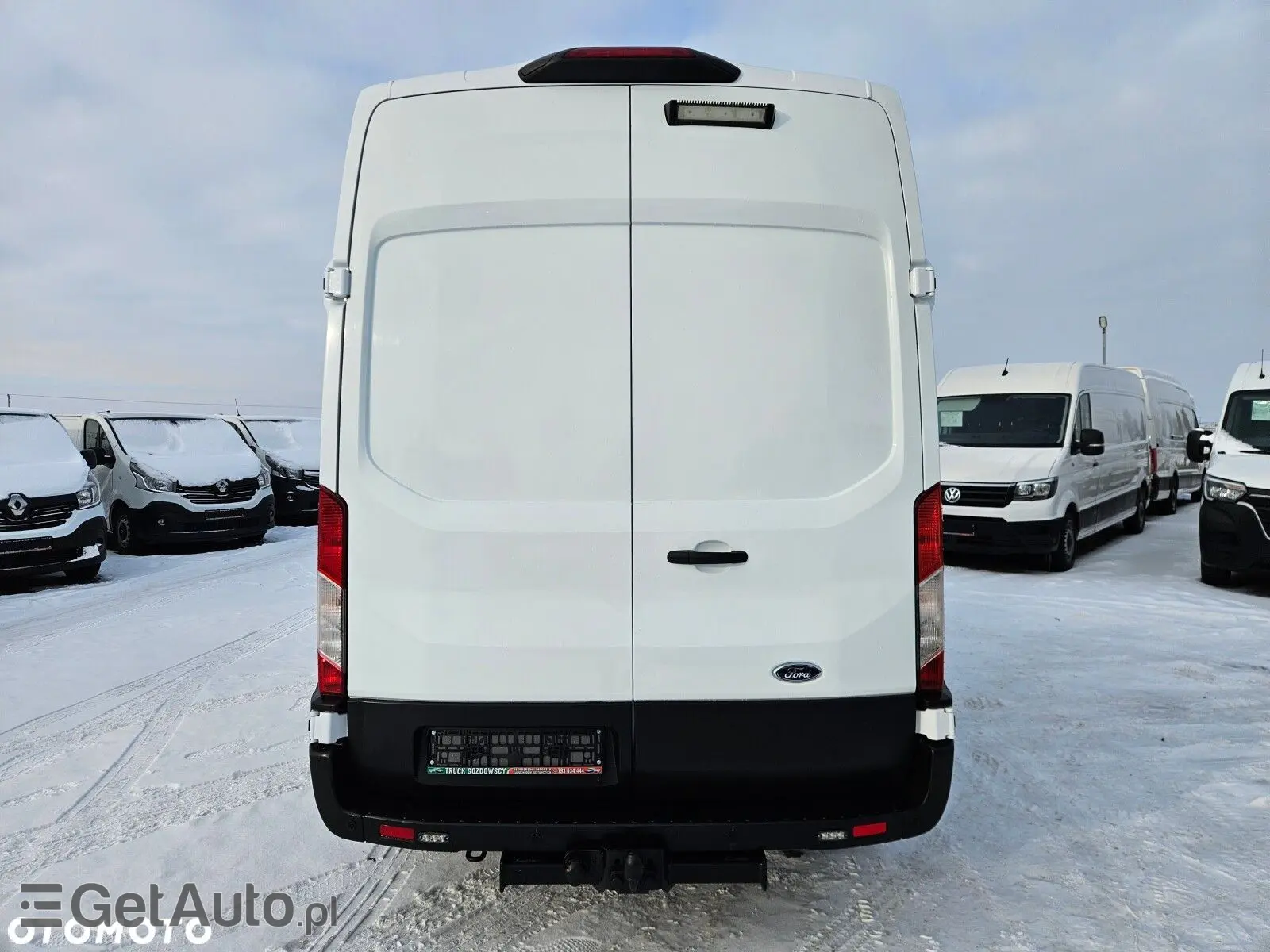 FORD Transit L3H2 Trend mHEV