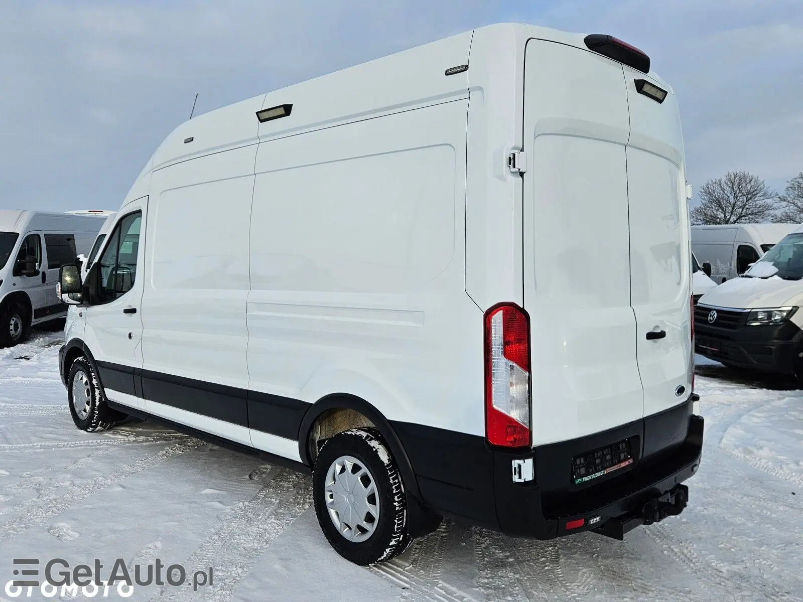 FORD Transit L3H2 Trend mHEV