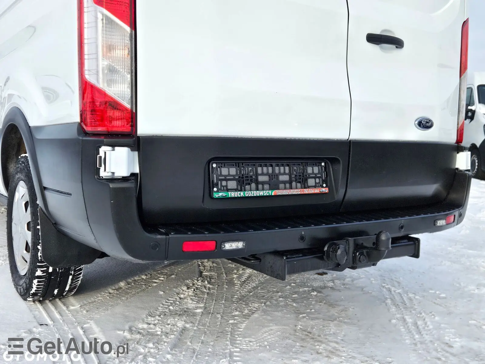 FORD Transit L3H2 Trend mHEV