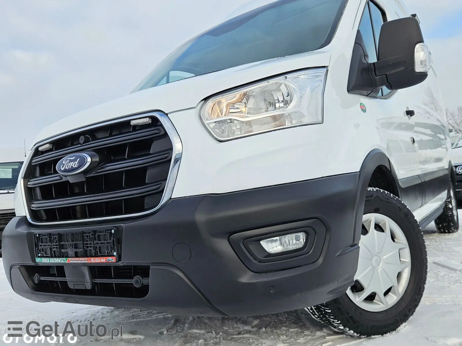 FORD Transit L3H2 Trend mHEV