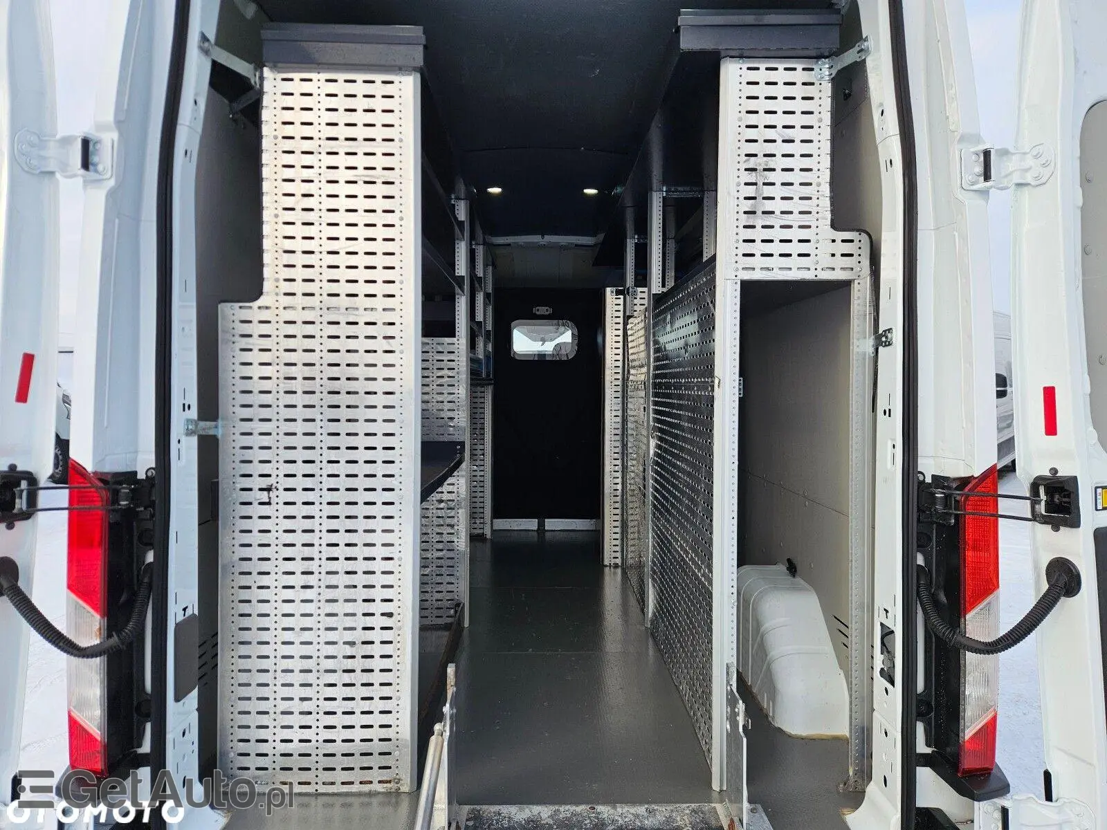 FORD Transit L3H2 Trend mHEV