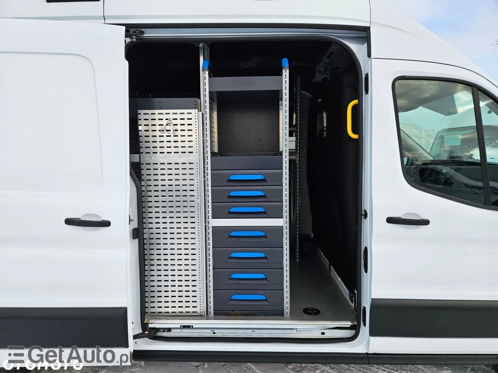 FORD Transit L3H2 Trend mHEV