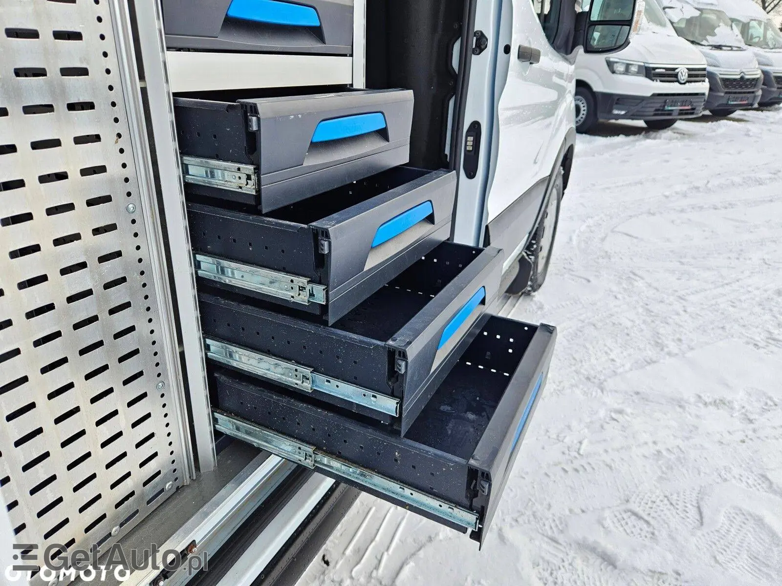 FORD Transit L3H2 Trend mHEV