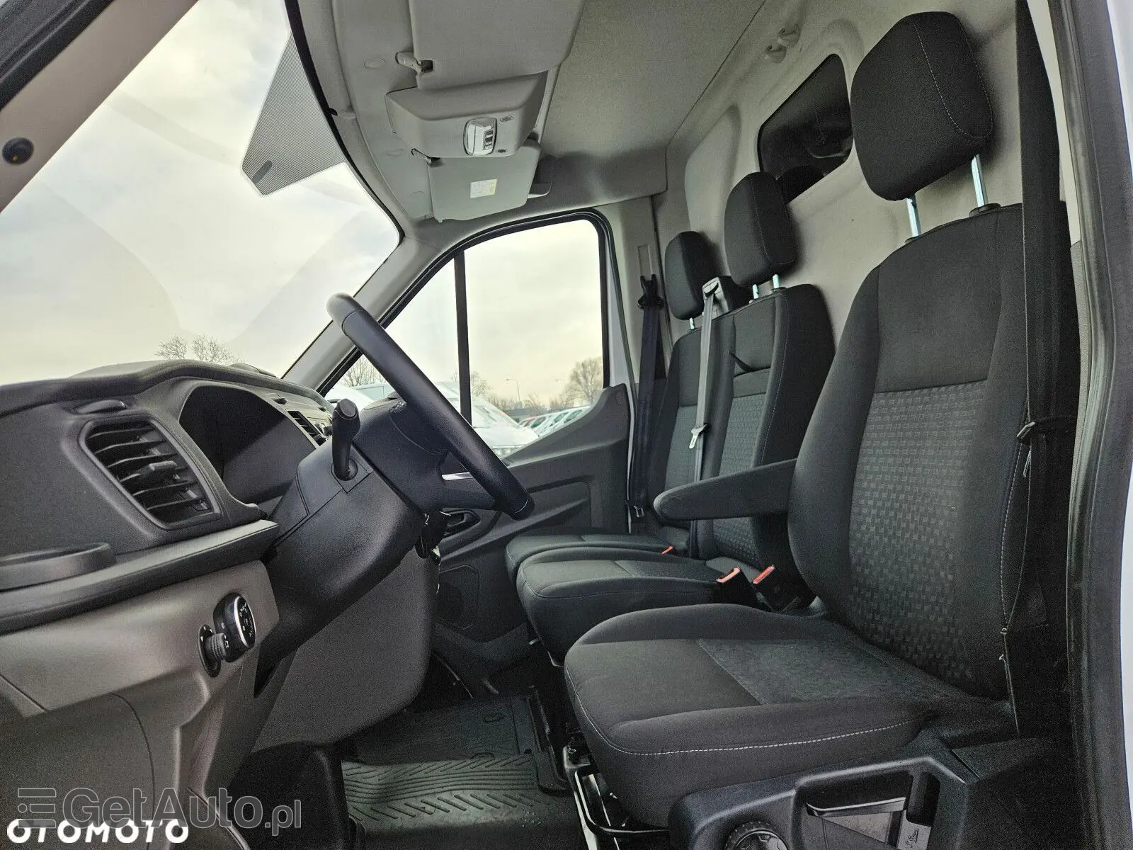 FORD Transit L3H2 Trend mHEV