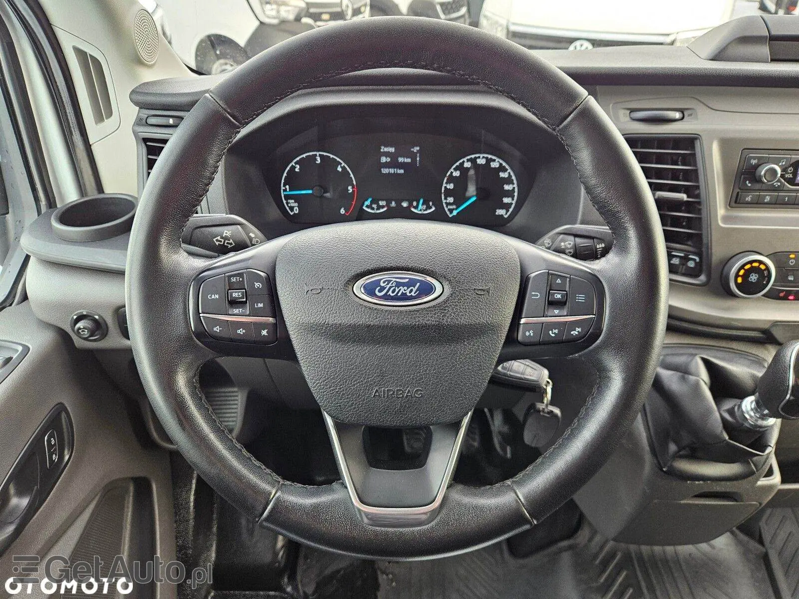 FORD Transit L3H2 Trend mHEV